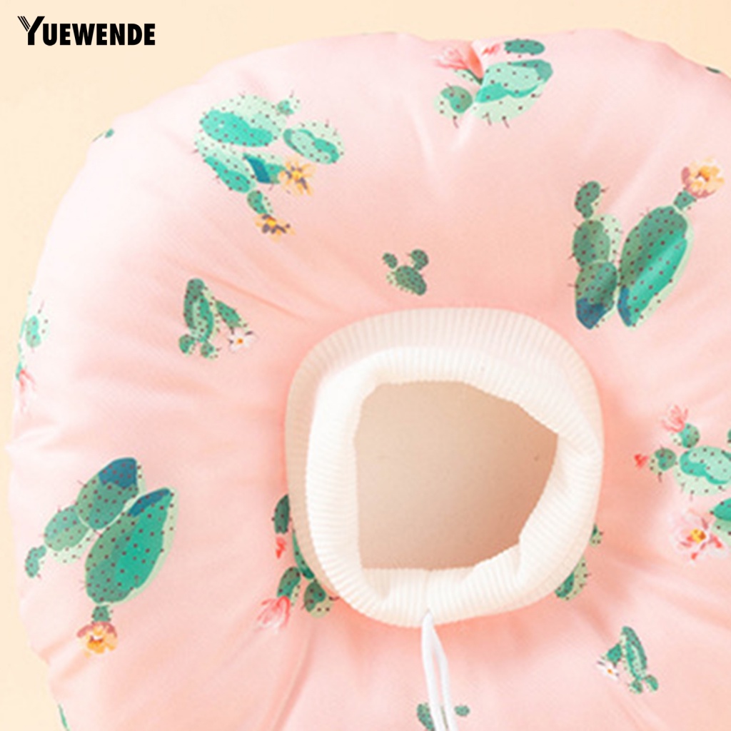 Vòng Cổ Chống Dị Ứng Dễ Thương Chăm Sóc Da Cho Thú Cưng