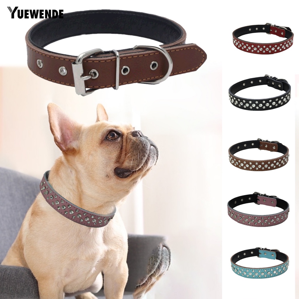 Vòng Cổ Thú Cưng YE.B Thoải Mái