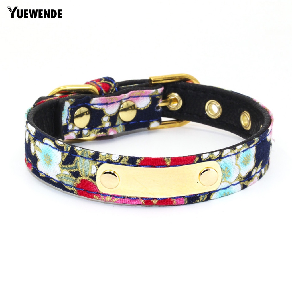 Vòng Cổ Thú Cưng 4 Kích Cỡ Sturdy