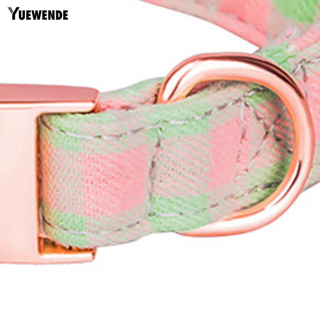 Vòng Cổ YE.B Dễ Thương Cho Thú Cưng