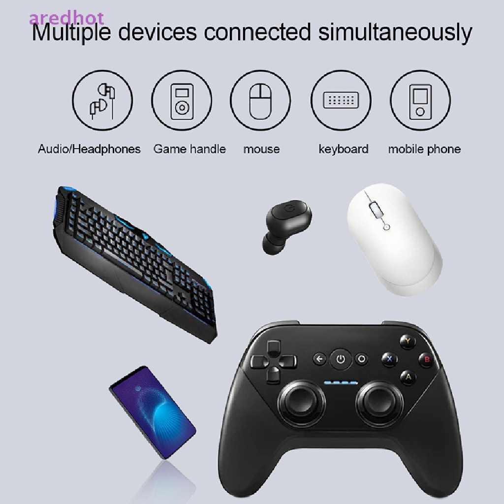 Usb Nhận Tín Hiệu Bluetooth 5.1 Cho Máy Tính Mới