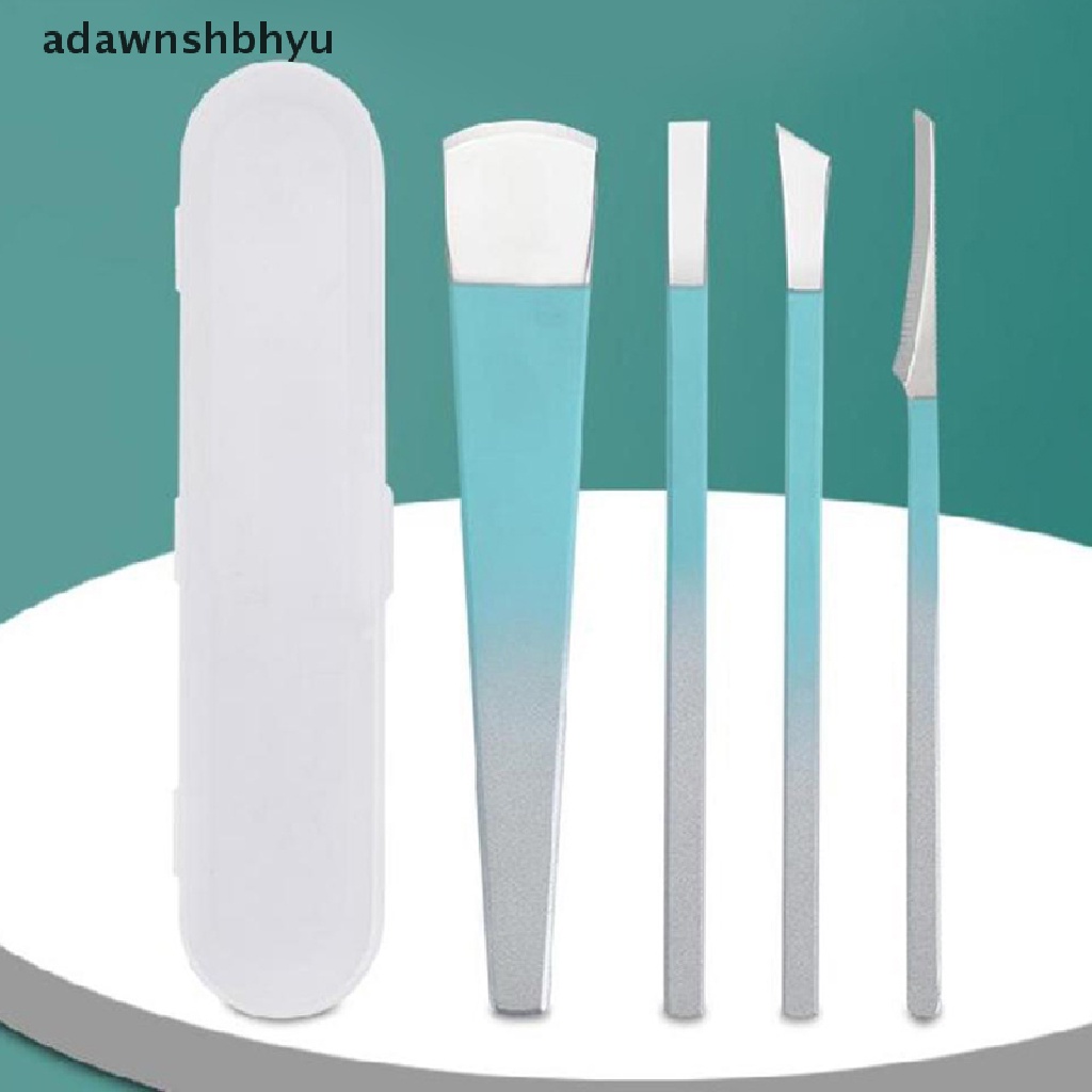 Set 1 / 4 Dụng Cụ Loại Bỏ Da Chết Và Móng Chân Tiện Dụng VN