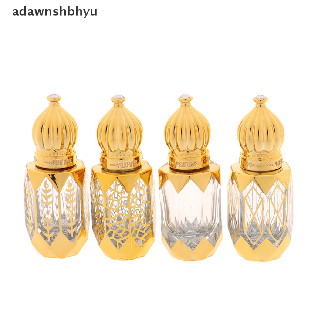 Bình Thủy Tinh 6ml Mini Dạng Cuộn Tiện Dụng