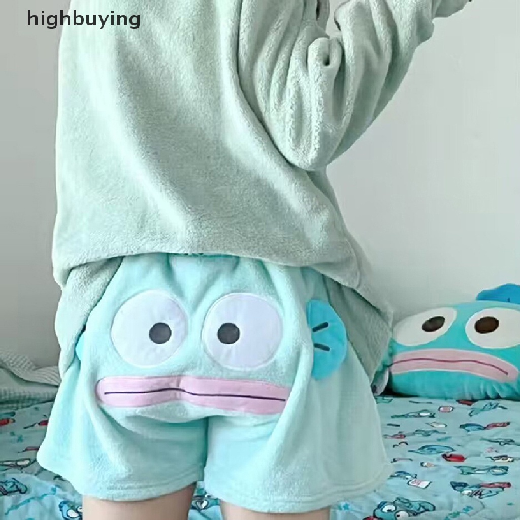 Quần ngắn ống rộng In Hình Belle 3D Thời Trang Dành Cho Các Cặp Đôi