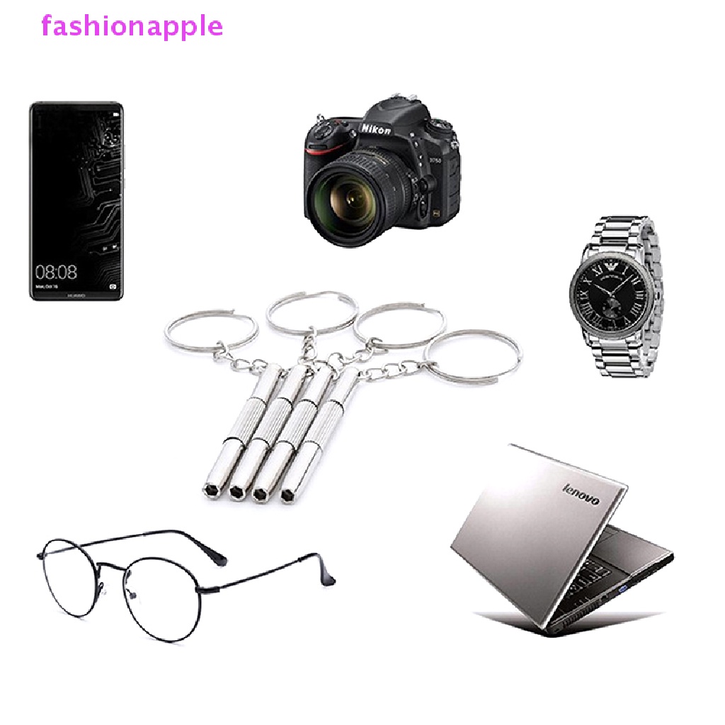 Tua Vít Mini 3 Trong 1 Dùng Sửa Chữa Đồ Dùng Gia Dụng