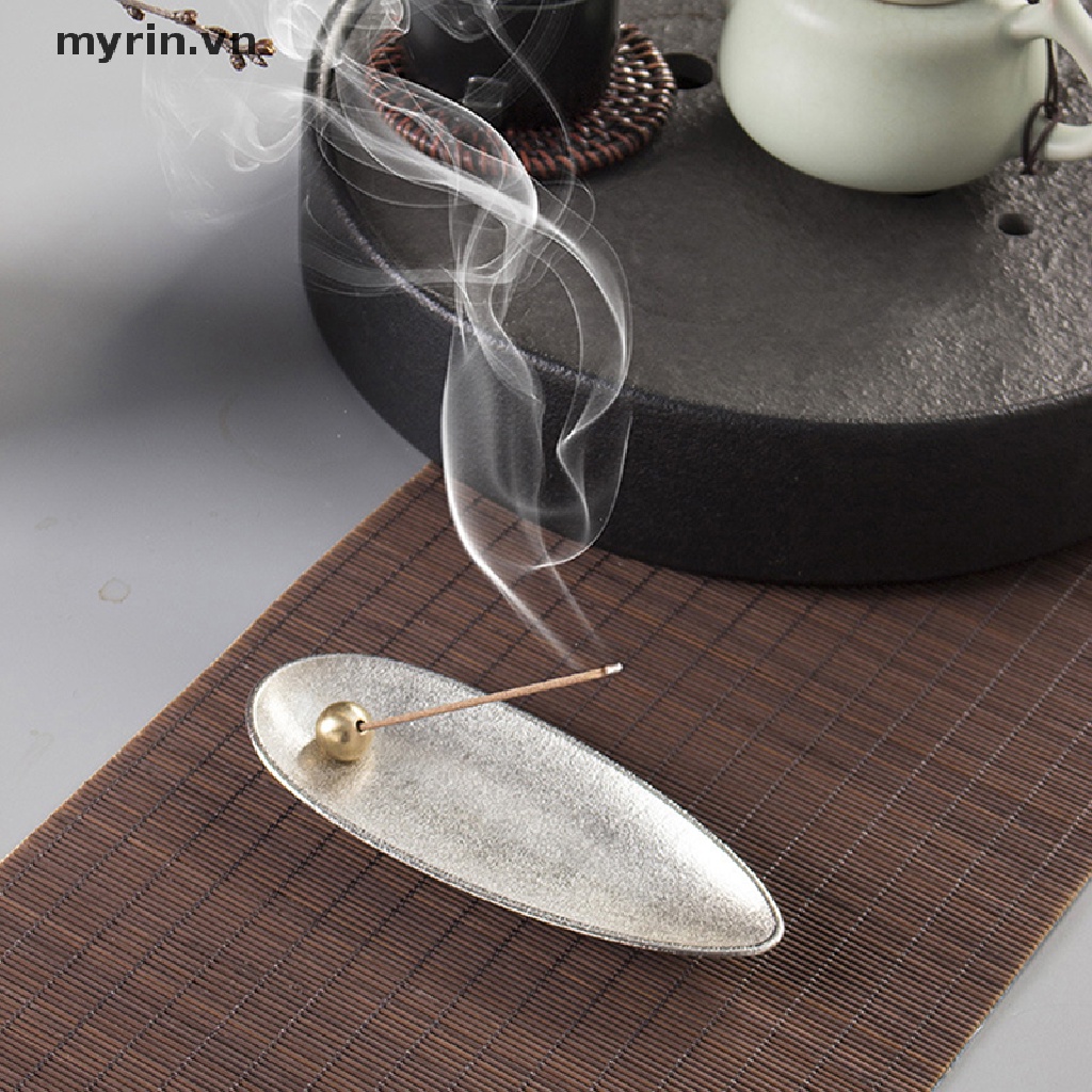 Đế Đốt Trầm Hương Bằng Sứ Thiết Kế Độc Đáo Tiện Dụng