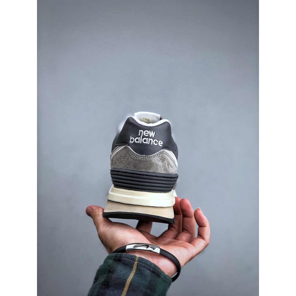 Giày Thể Thao New Balance 574 NB574 36-45 Phong Cách Retro Cá Tính