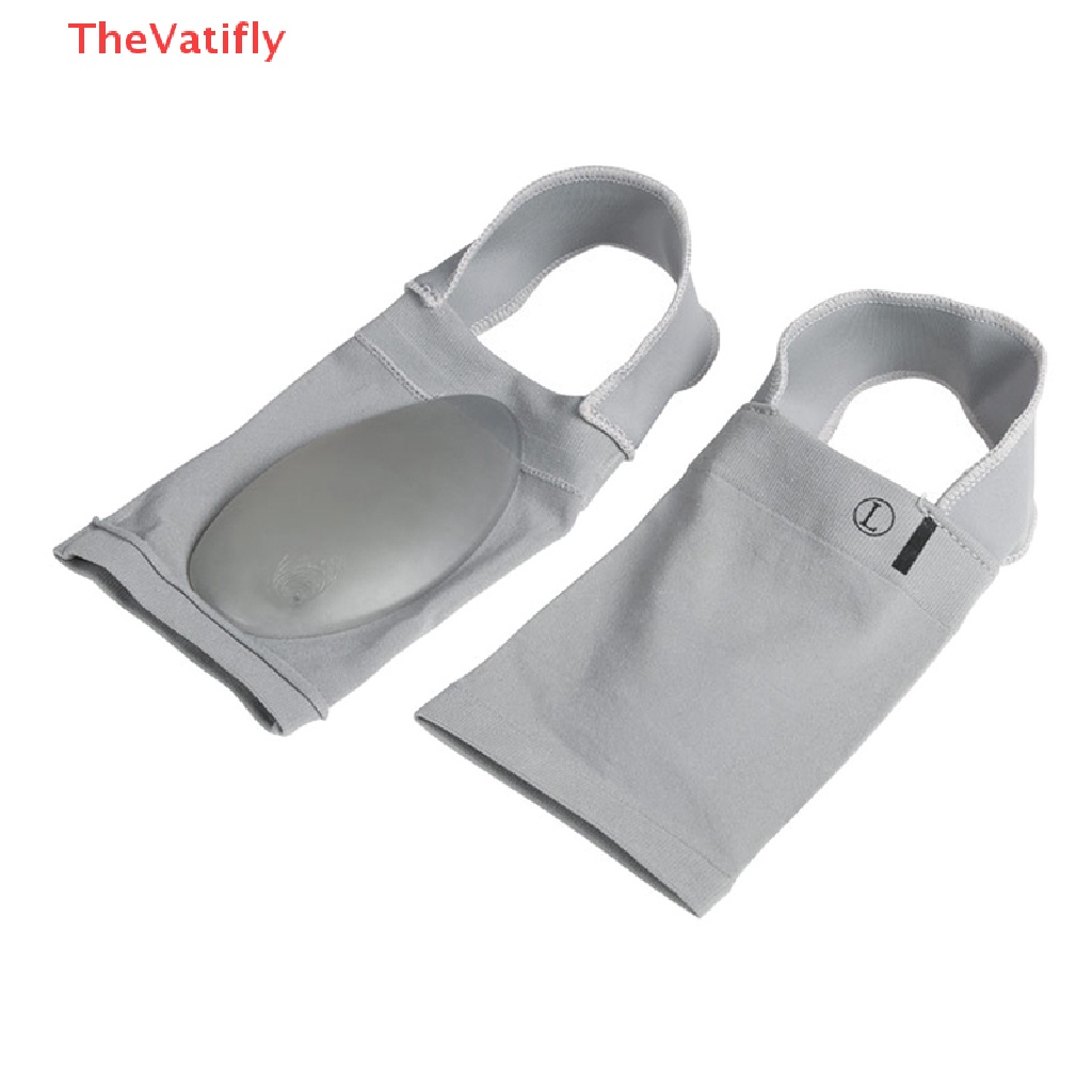 1 Cặp Đệm Lót Giày Hỗ Trợ Giảm Đau Lòng Bàn Chân