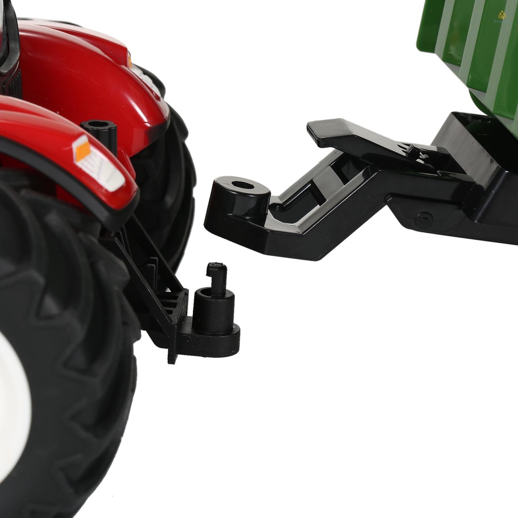 Đồ Chơi Máy Kéo Điều Khiển Từ Xa 2.4Ghz Tỉ Lệ 1: 24