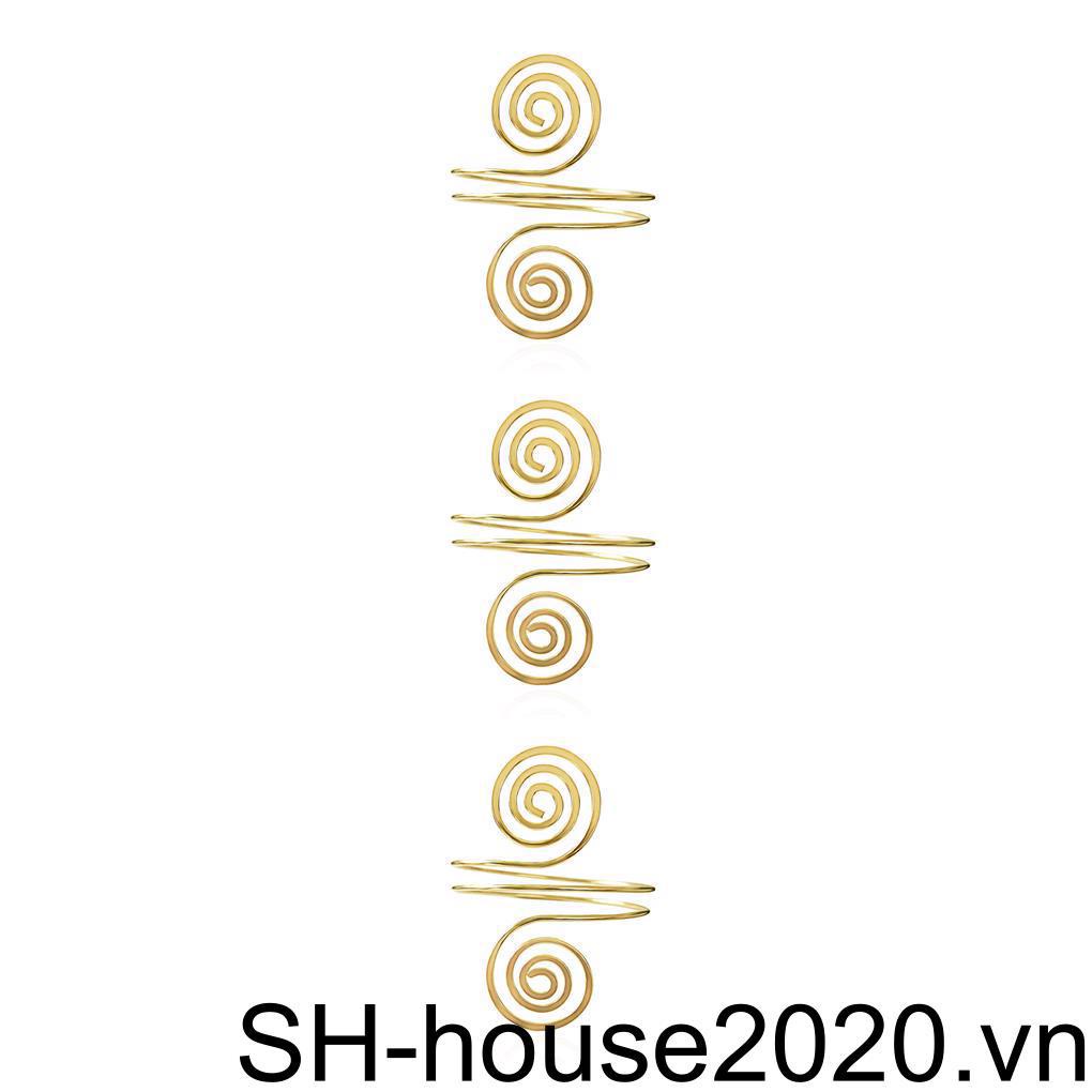 Vòng Đeo Tay 1 / 2 / 3 / 5 Cánh Tay Bằng Kim Loại Trang Trí Thanh Lịch Cho Nữ