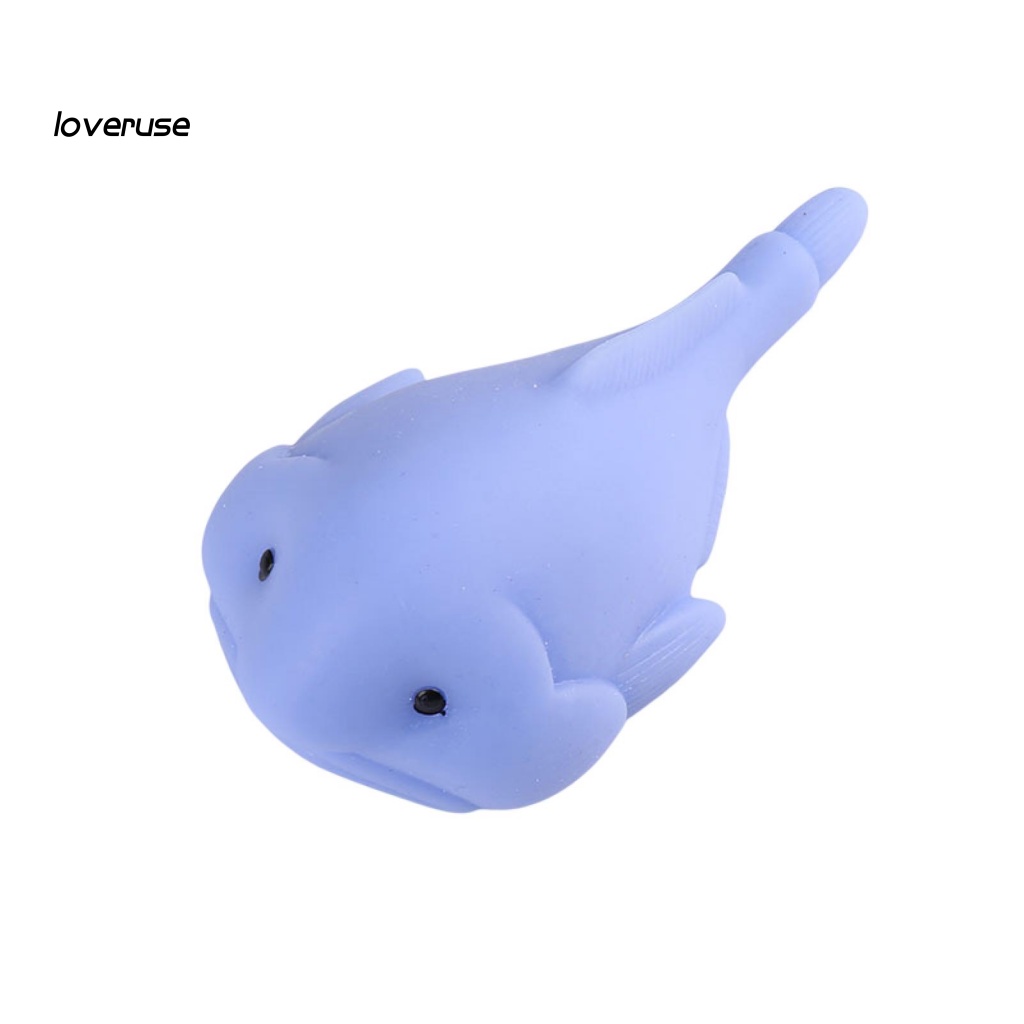 Đồ Chơi Nắn Bóp Đàn Hồi Giảm Stress Hình Động Vật