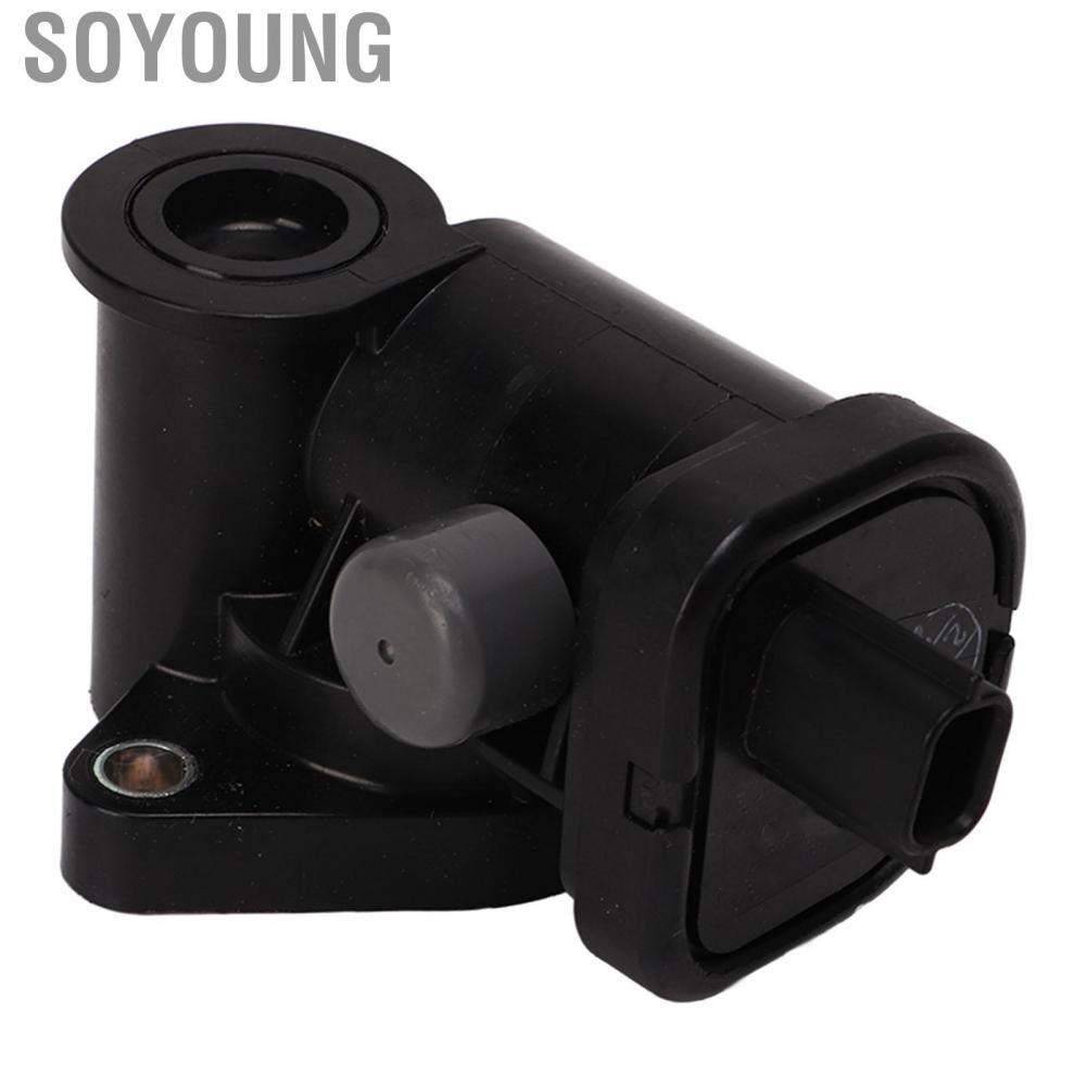 Soyoung Intake Manifold Valve  High Efficiency 012010‑5161 Engine Stable Performance for Cars