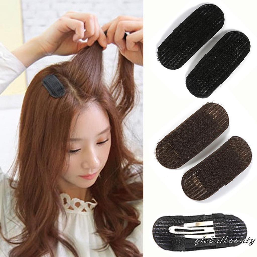 Kẹp Tóc Tạo Kiểu Có Thể Nhìn Xuyên Thấu Cho Nữ