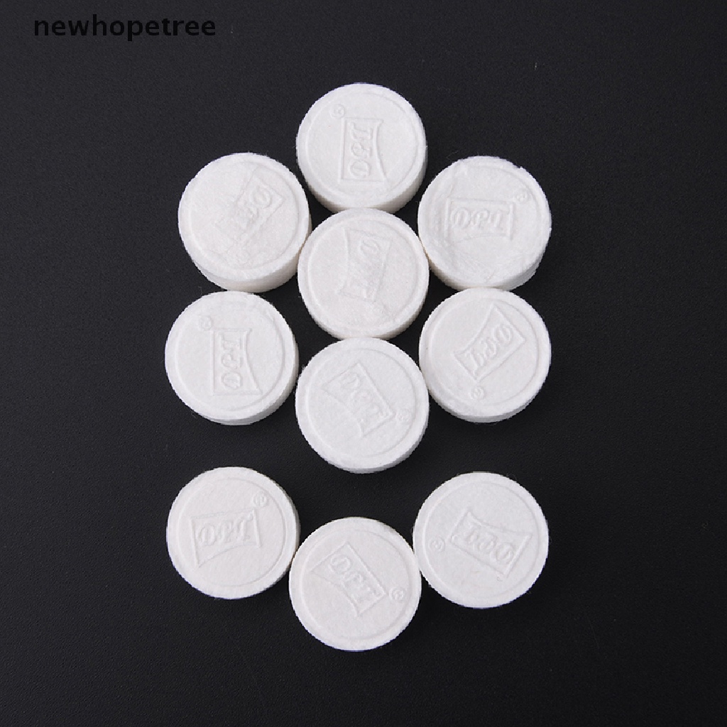 Set 10 Khăn Lau Ma Thuật Sáng Tạo Dùng Một Lần Cho Du Lịch Vòng Cổ Bằng Da Sồi Chất Lượng Cao