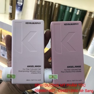 Dầu gội xả tăng phồng Kevin.Murphy Angel 250mlx2 (2026)