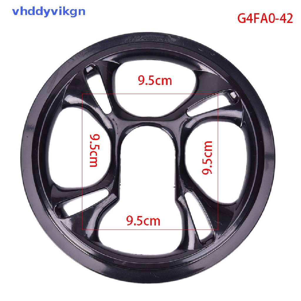 Vòng Bảo Vệ Đĩa Xích Xe Đạp VHDD Chất Lượng Cao