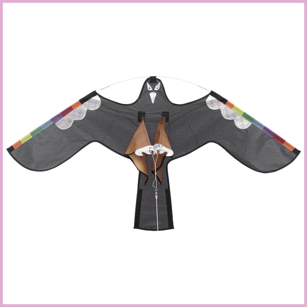 Diều Phản Quang Lông Vũ Hình Diều Hâu Cho Chim / Bồ Câu / Đèn Chớp Nháy