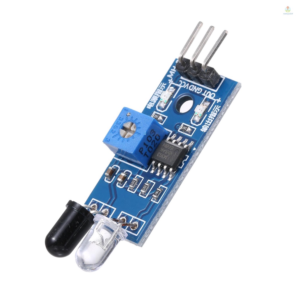 Mô Đun Cảm Biến Hồng Ngoại Chuyên Dụng Cho Arduino