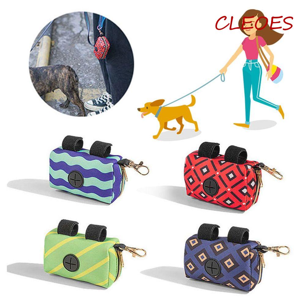 Giá Đỡ Túi Đựng Rác Huấn Luyện Chó Mèo Tiện Dụng