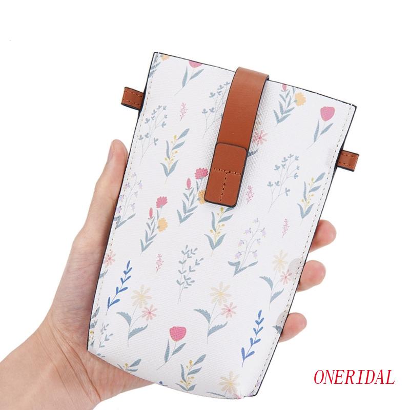 Túi Da PU Đeo Chéo In Họa Tiết Thời Trang Dành Cho Nữ