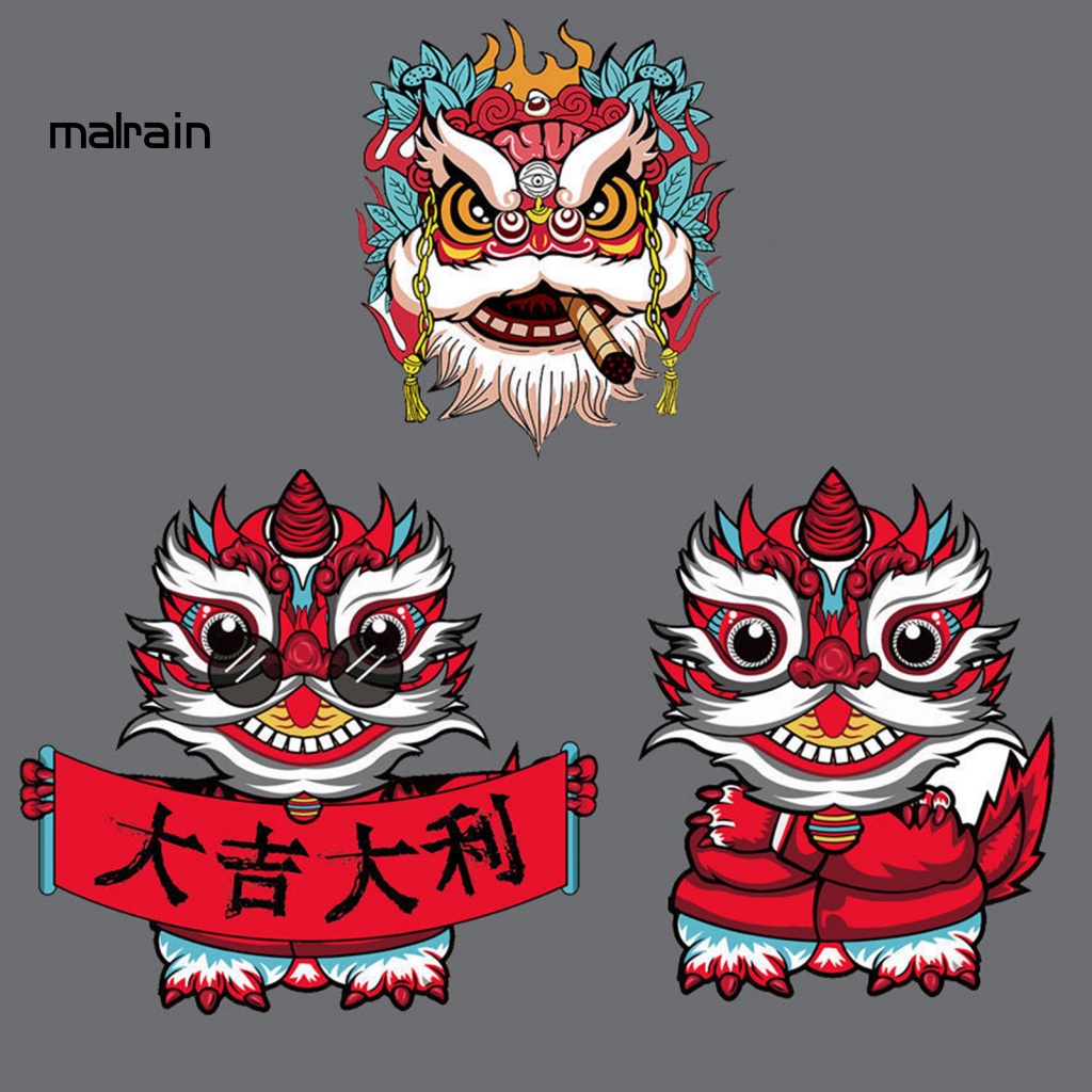 Đề Can Vinyl Dán Trang Trí Xe Hơi Chống Nắng Bắt Mắt