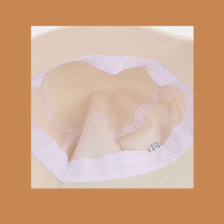 HMH® Nón Tai Bèo Chống Nắng Phong Cách Nhật Bản Hàn Quốc In Hình Cam Cam Thời Trang Mùa Hè Mới Cho Nữ