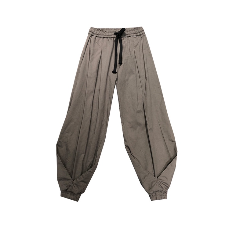 Quần Harem Thể Thao Dáng Rộng Năng Động Thời Trang Mùa Hè Theo Phong Cách Đường