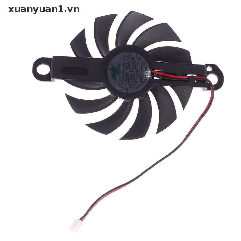 1 Quạt Làm Mát Siêu Mỏng 18V Sửa Chữa Tiện Dụng