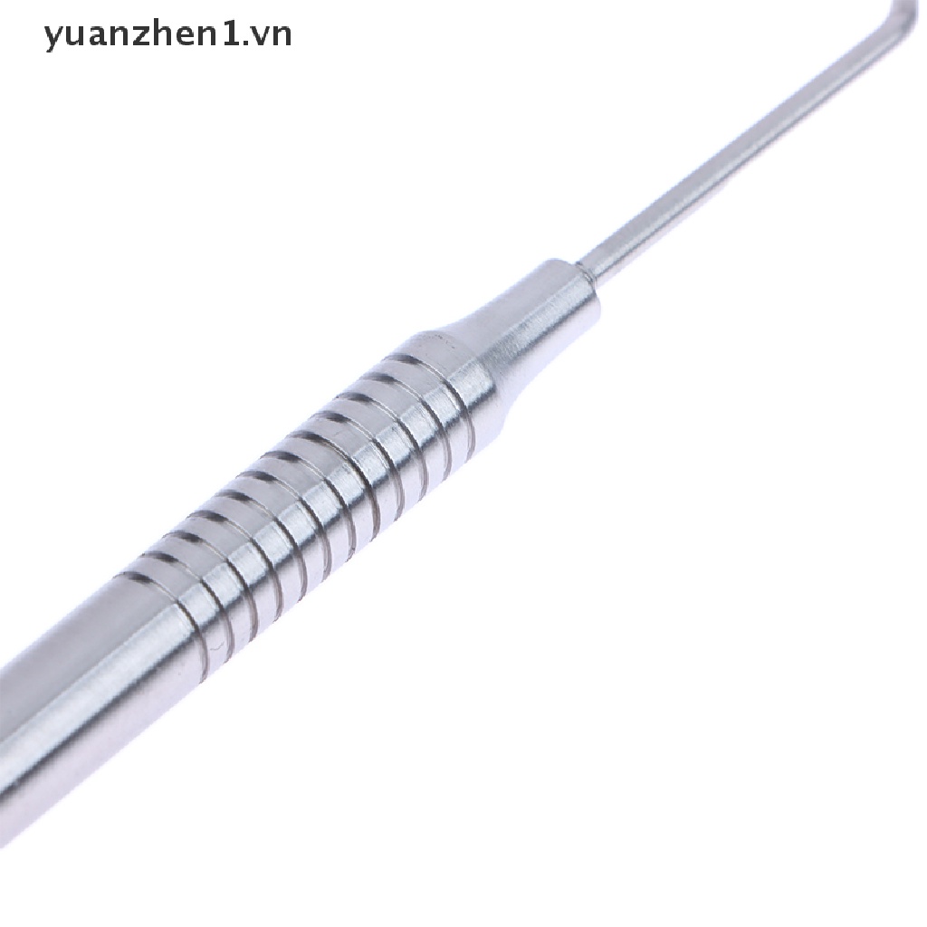 1 Dụng Cụ Bấm Mi Bằng Thép Không Gỉ Tiện Dụng