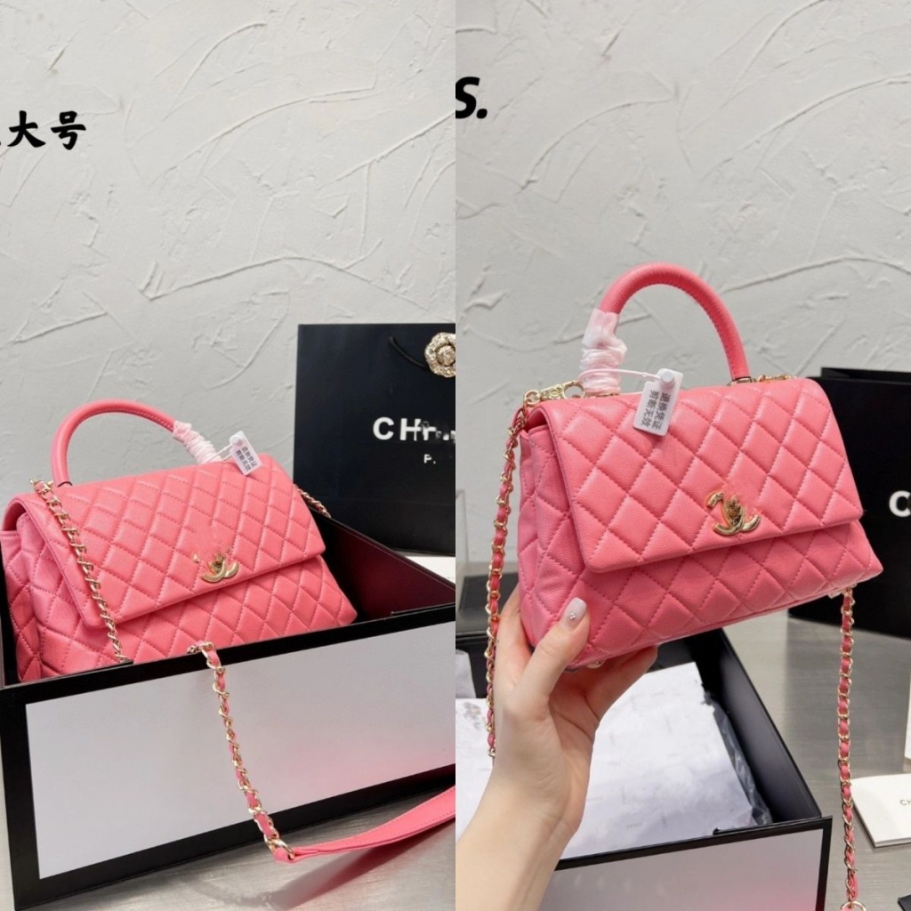 ▲Túi Xách Đeo Vai Có Dây Xích Đeo Thời Trang Dành Cho Nữ 2SB0