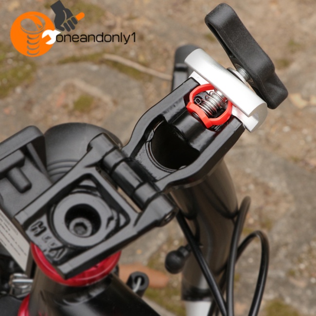 1 Cặp Kẹp Bản Lề Chống Xoay Tự Động Cho Brompton