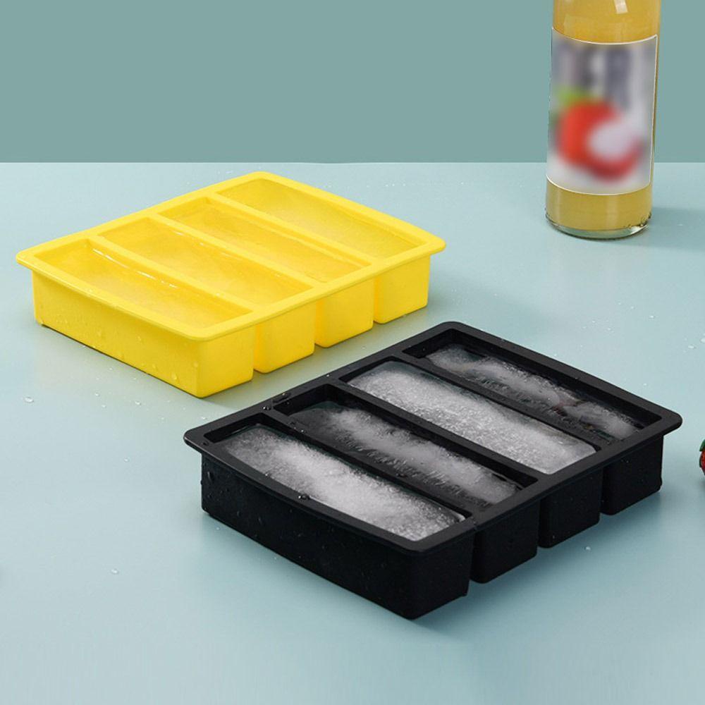 SUENIN Khay Làm Đá Viên Cỡ Lớn Linh Hoạt Tiện Dụng Cho Nhà Bếp