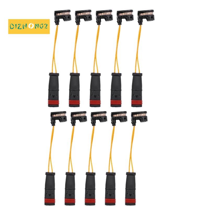 Set 10 / 10 Món Đồ Chơi Chất Lượng Cao 2205401517 1645401017 Cảm Biến Má Phanh Trước Cho MERCEDES BENZ W211 S211 X164 W164 W166 W251 W220 W639