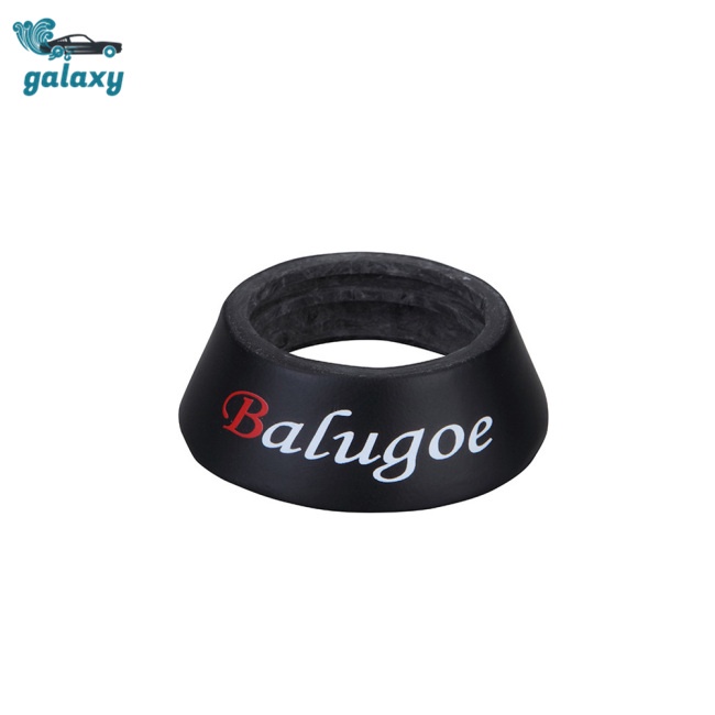 Vòng Đệm Phuộc Trước Bằng Sợi Carbon Cho Xe Đạp Leo Núi galaxy 10 / 15 / 20 / 30 / 40mm