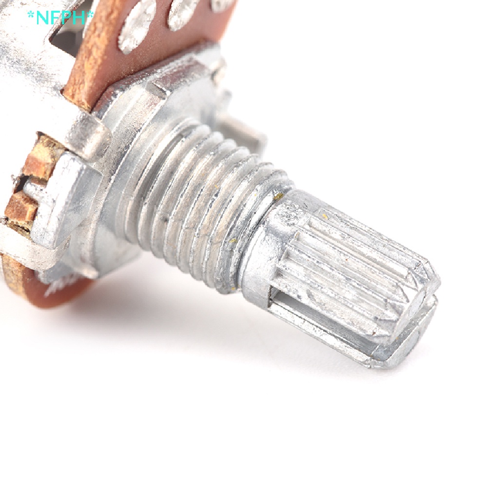 Bộ 3 Chiết Áp Trục Chia Âm Thanh Cho Đàn Guitar A250k Mới