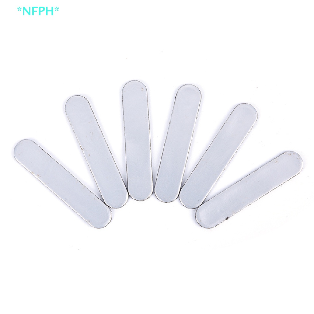 Nfph &gt; Set 6 Cuộn Băng Quấn Tay Cầm Gậy Đánh Golf Mới
