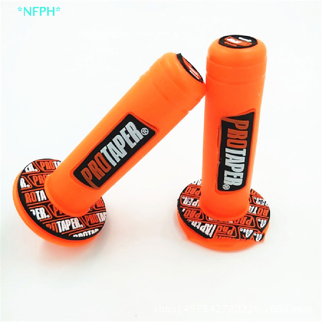 Nfph > Tay Cầm Pro Côn Chất Lượng Cao Dành Cho Xe Máy / Xe Đạp Mới