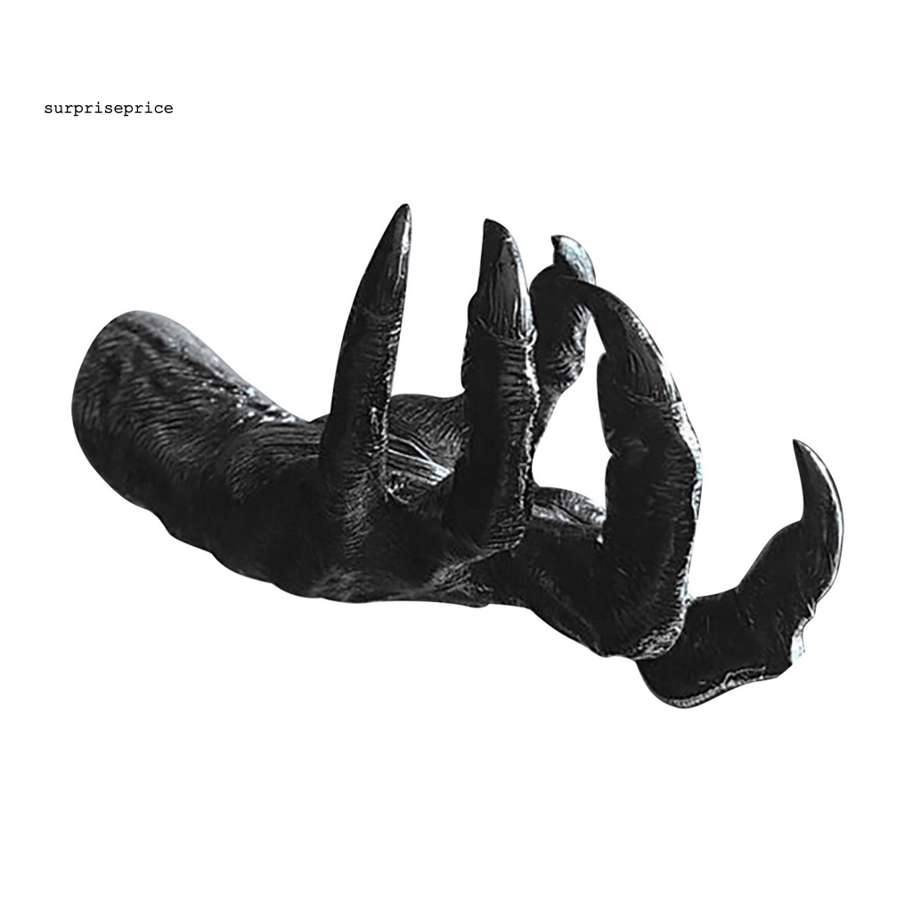 Phụ Kiện Treo Tường Trang Trí Nghệ Thuật Đa Chức Năng Bằng Nhựa Resin