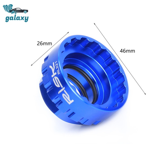 Galaxy Dụng Cụ Sửa Chữa Dây Xích Bằng Hợp Kim Nhôm 12 Tốc Độ M7100 / m8100 / m9100 Slx