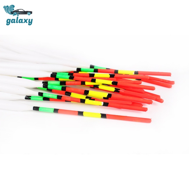 Galaxy set 5 Phao Nổi Câu Cá Bằng Nhựa