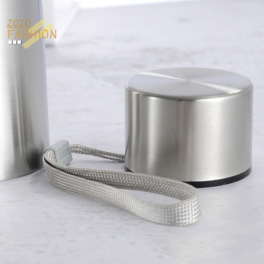 Bình Nước Thể Thao Bằng Thép Không Gỉ Tiện Dụng