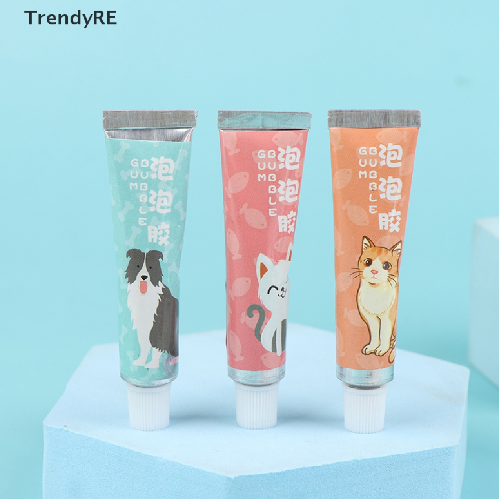 Bộ 3 Đồ Chơi Thổi Bong Bóng Nhiều Màu Sắc Bằng Nhựa