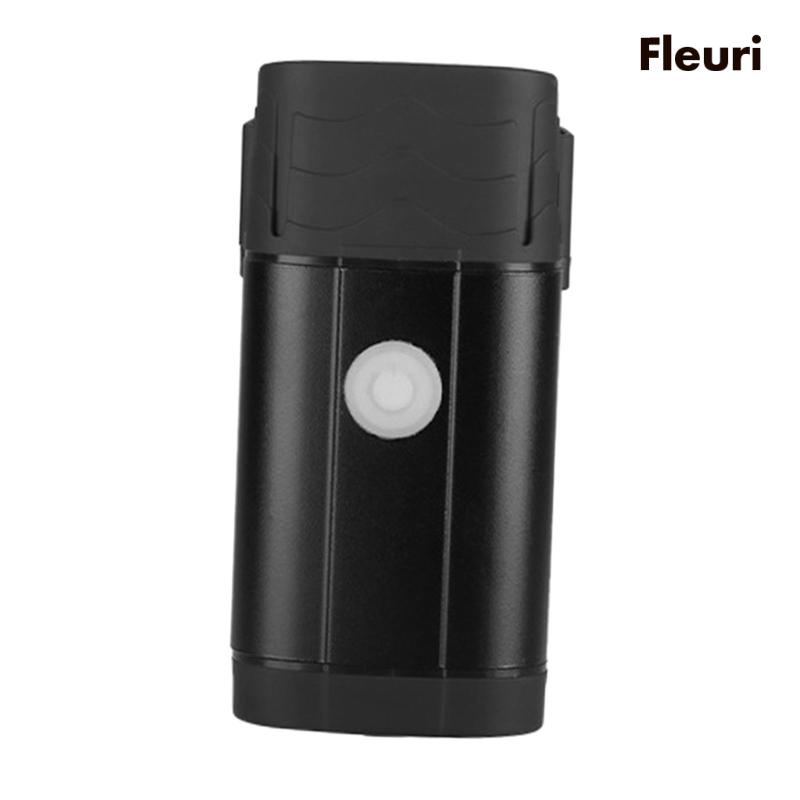 Đèn Pha Cảnh Báo Chống Nước Thông Dụng Cho Xe Đạp