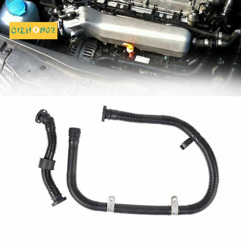 2 Ống Bơm Khí Cho Xe Hơi Jetta Golf MK4 Bora AUDI-TT A3 1.8T 8L0133817 Đèn Led 06A 06A 06A Chất Lượng Cao133817Áo Kiểu Thiết Kế Đơn Giản Thời Trang Cao Cấp