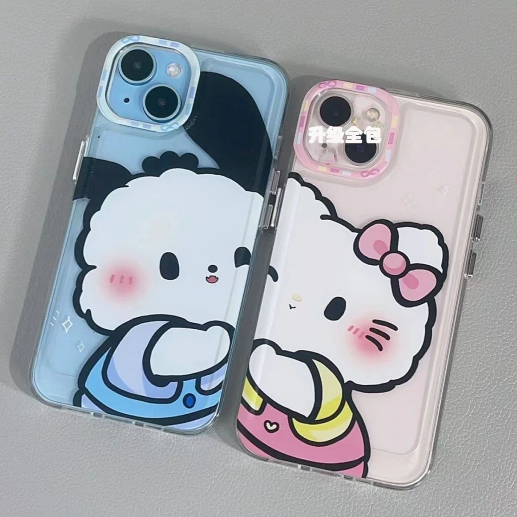 ✅Ốp Điện Thoại Mềm Chống Sốc In Hình Mèo Kitty Cho Apple / xr XS1113 8piPhone14 8BUW