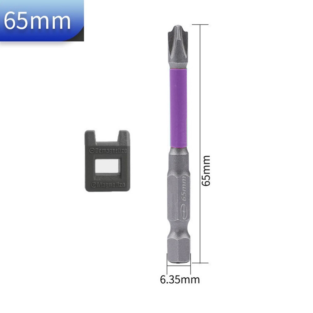 Tua Vít Nam Châm 65mm 110mm FPH2 Chất Lượng Cao Chuyên Dụng