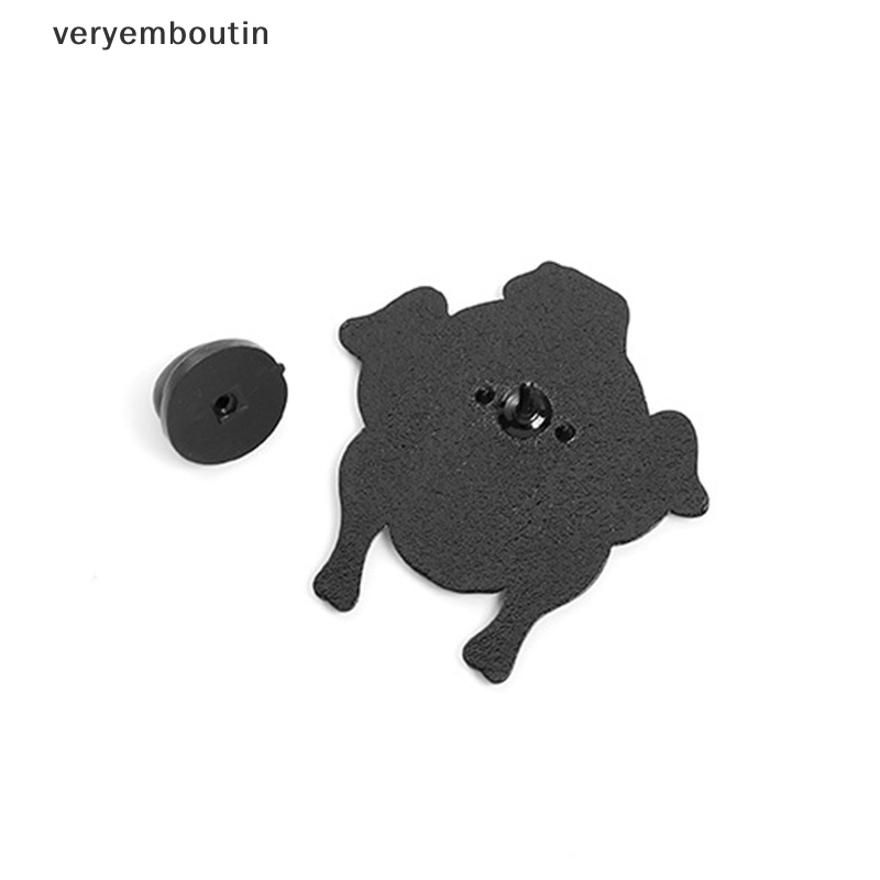 Ghim Cài Áo Hình Con Tôm Hùm Thổ Nhĩ Kỳ in Friends How You Doin Tráng Men Tùy Chỉnh Làm Quà Tặng Trang Sức