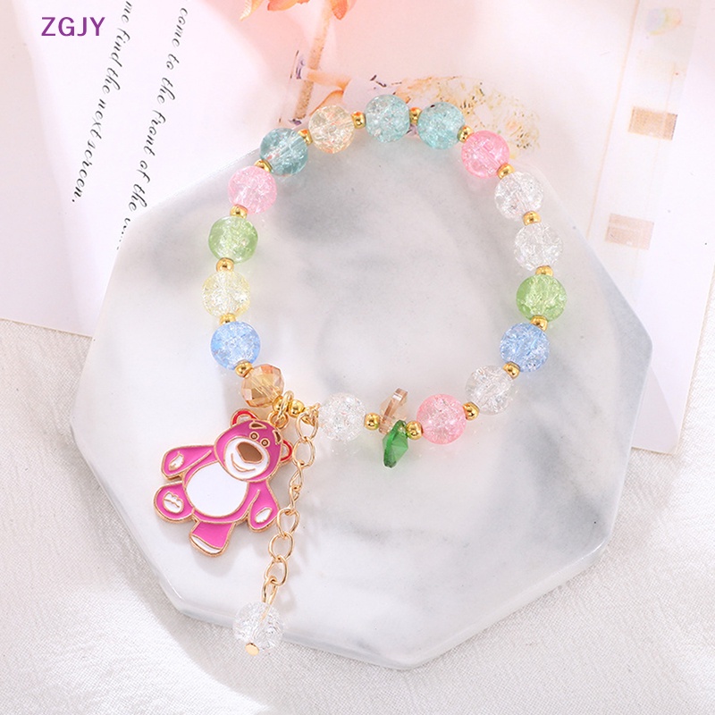 Vòng Tay Hoạt Hình Kuromi Cinnamoroll Mymelody Dễ Thương Cho Nữ Mới