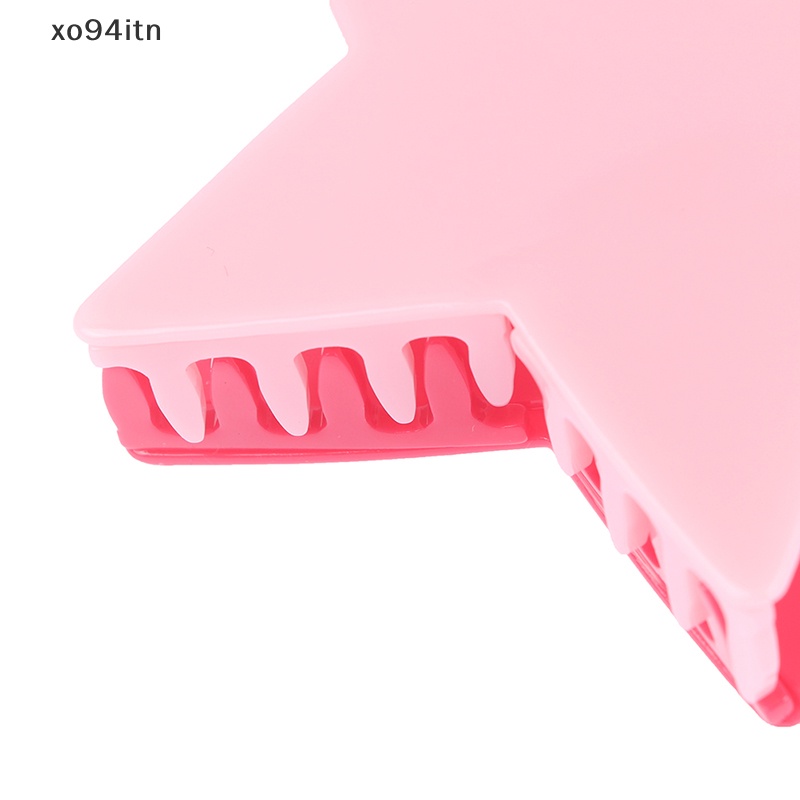 Kẹp Tóc Hình Ngôi Sao Năm Cánh Dễ Thương Cho Nữ