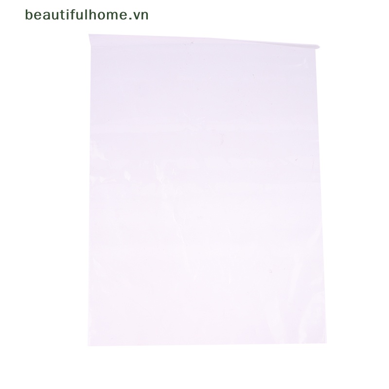 Bộ 250 Túi Đựng Nước Rửa Hình Xăm Dùng Một Lần Tiện Dụng